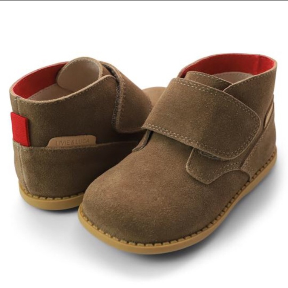 Livie & Luca “Pollock” Boot, Toddler Size 9